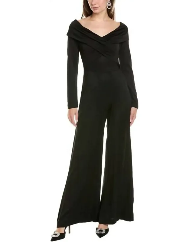 Crossover Jumpsuit