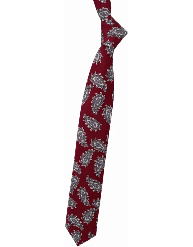 Best Of Class Woven Silk Tie
