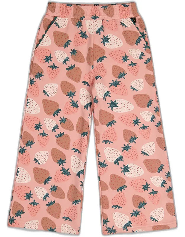 Wide Leg Sweatpants