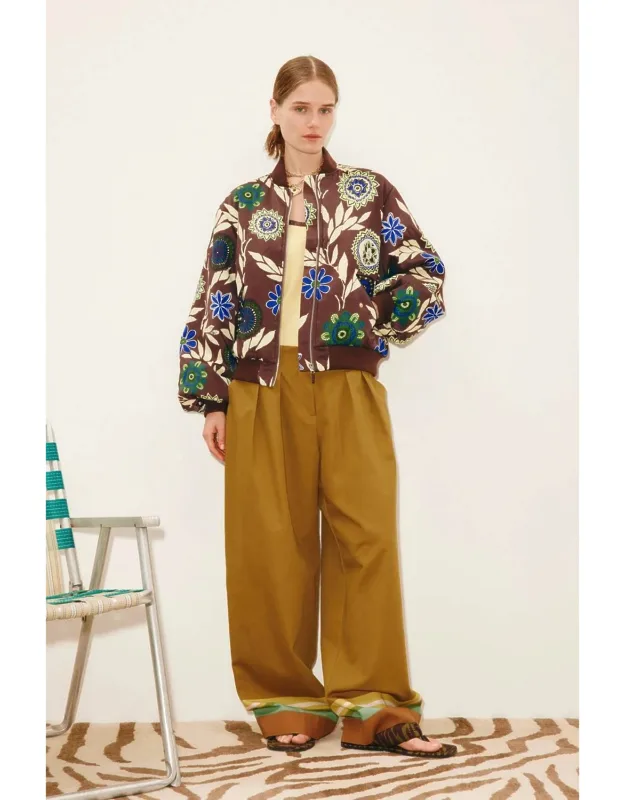 Jasper Bomber Jacket