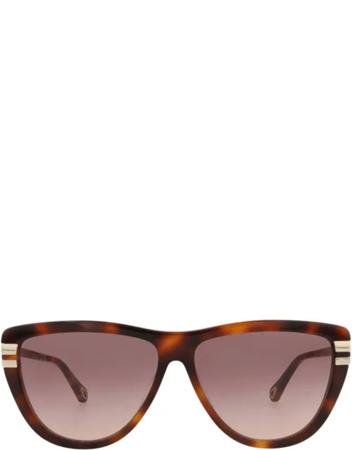 Square-frame Sunglasses