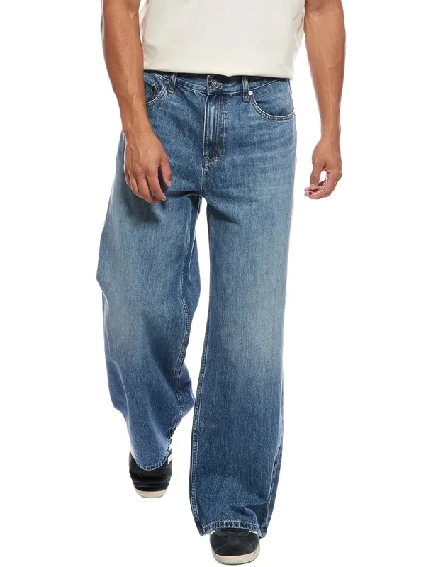 Drop Straight Jeans