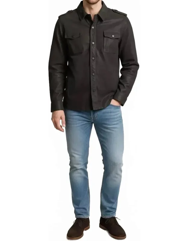 Tresor Light Jacket
