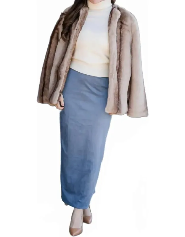 Midi Skirt