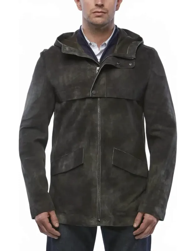 Antioch Hoodie Jacket