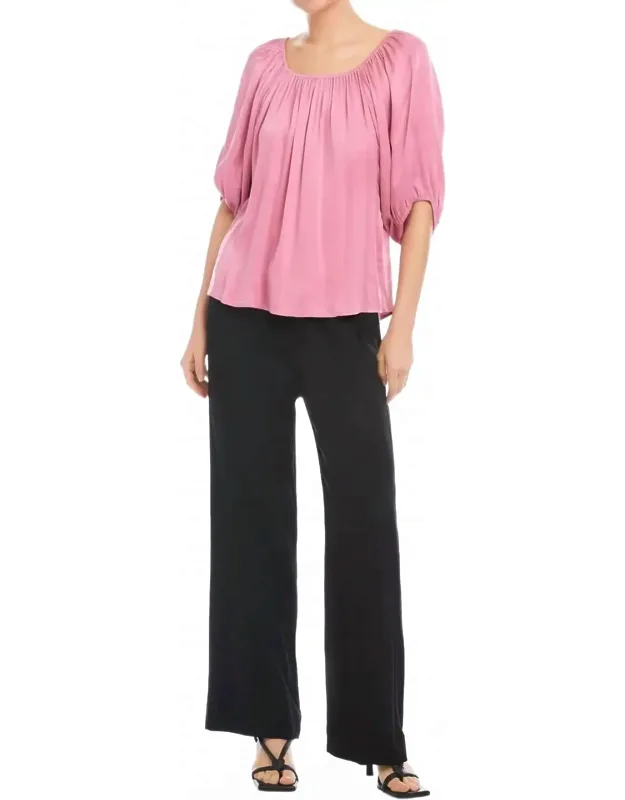 Peasant Blouse