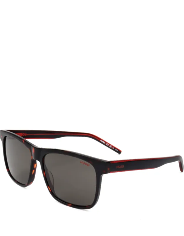 56 Mm Havana Red Sunglasses
