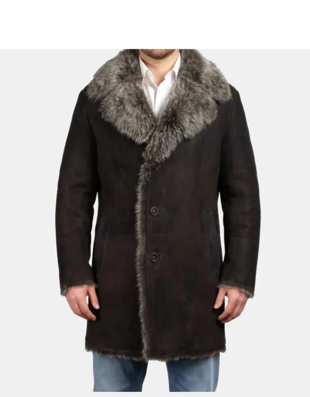 Harran Pea Coat