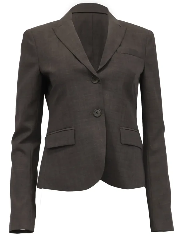 Single-breasted Blazer