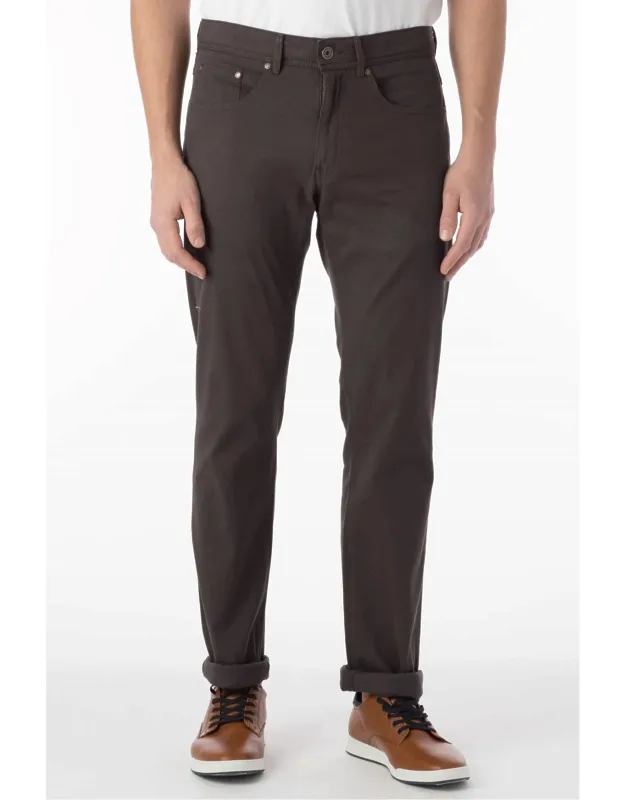 Perma Color Pima Twill 5-pocket Pants