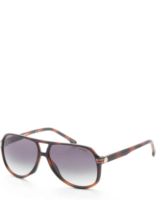 61mm Havana Sunglasses