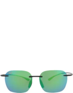 Square-frame Sunglasses