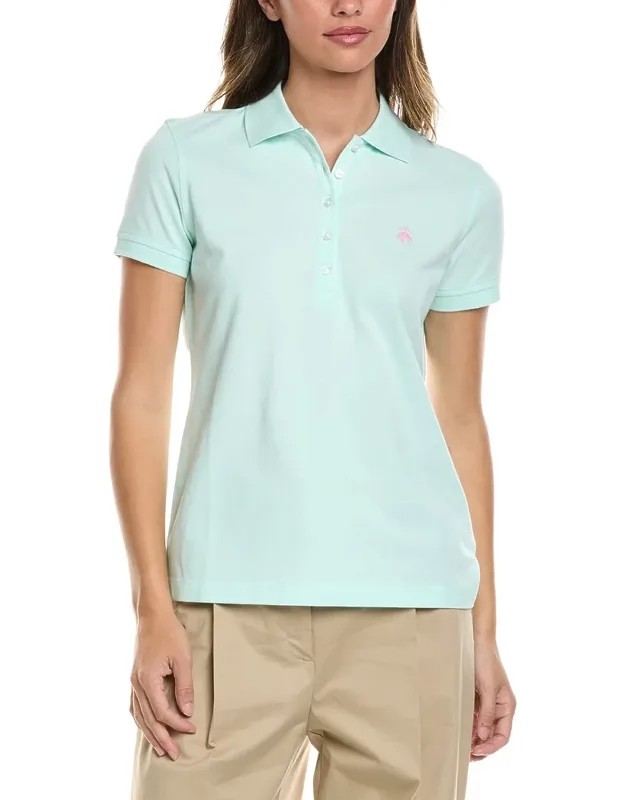 Pique Golf Polo Shirt