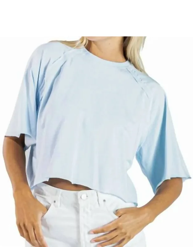 Sunday Lounge Tee