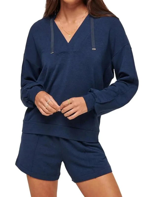 Oceana Long Sleeve Hoodie