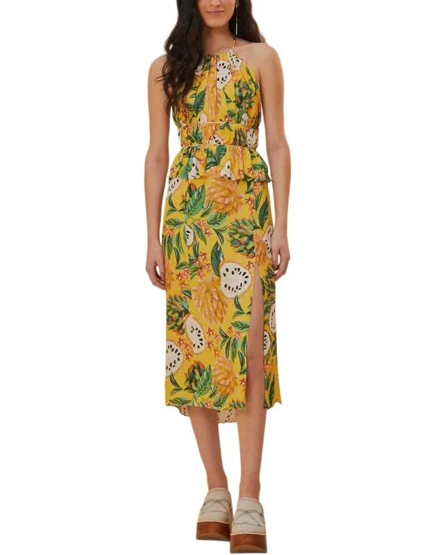 Midi Dress