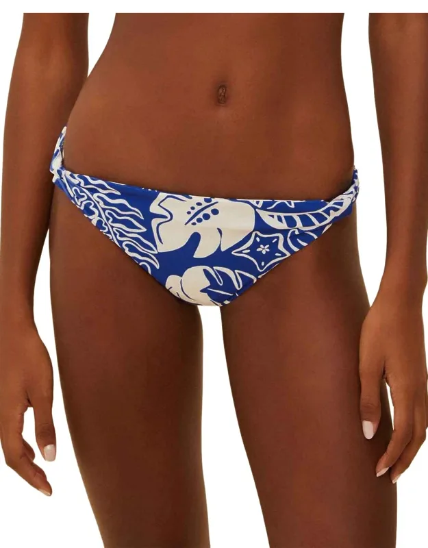 River Nature Double Low Bikini Bottom