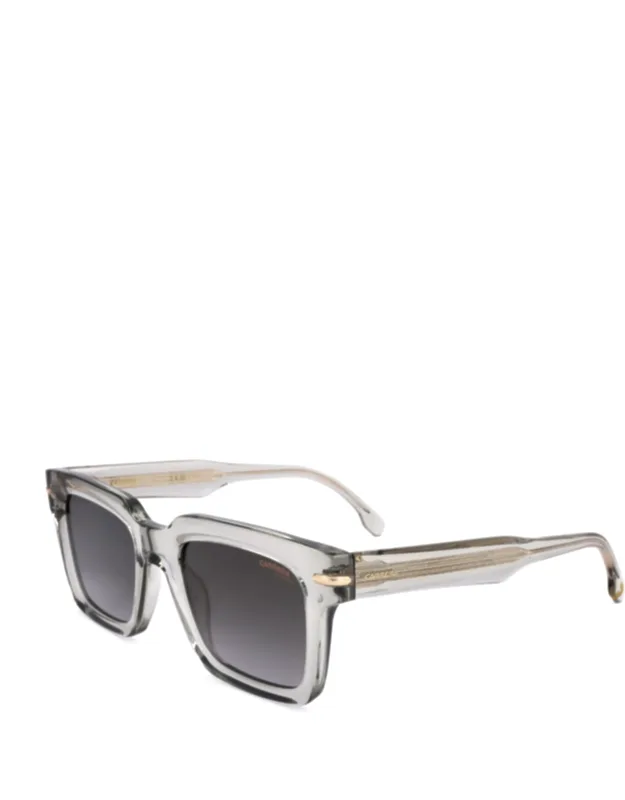 52 Mm Grey Sunglasses