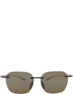 Square-frame Sunglasses
