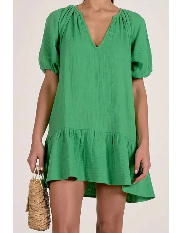 Feeling Lucky Dress