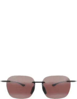 Square-frame Sunglasses