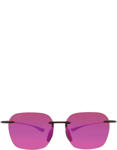 Square-frame Sunglasses