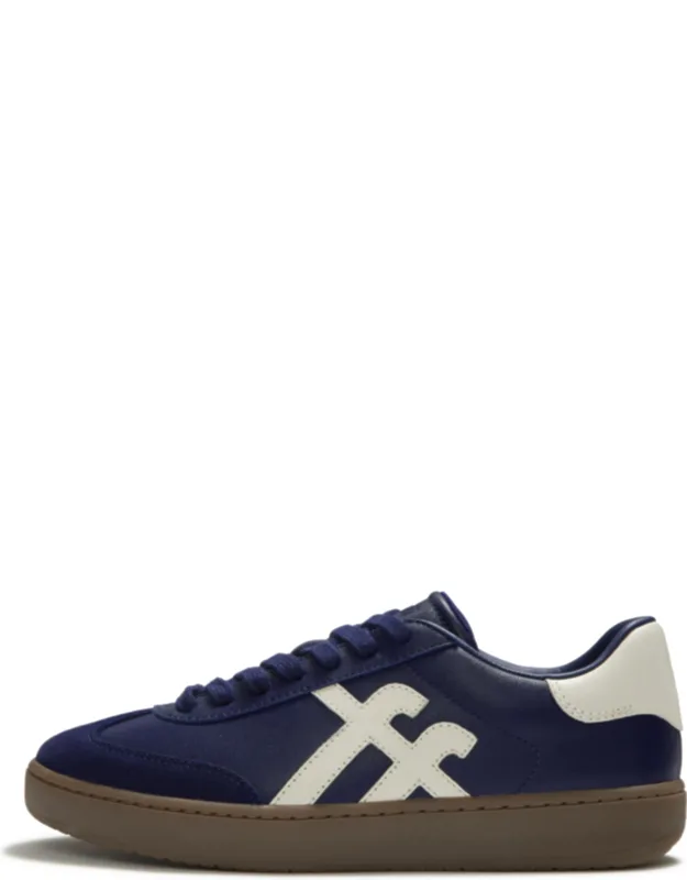 Leather Sneakers