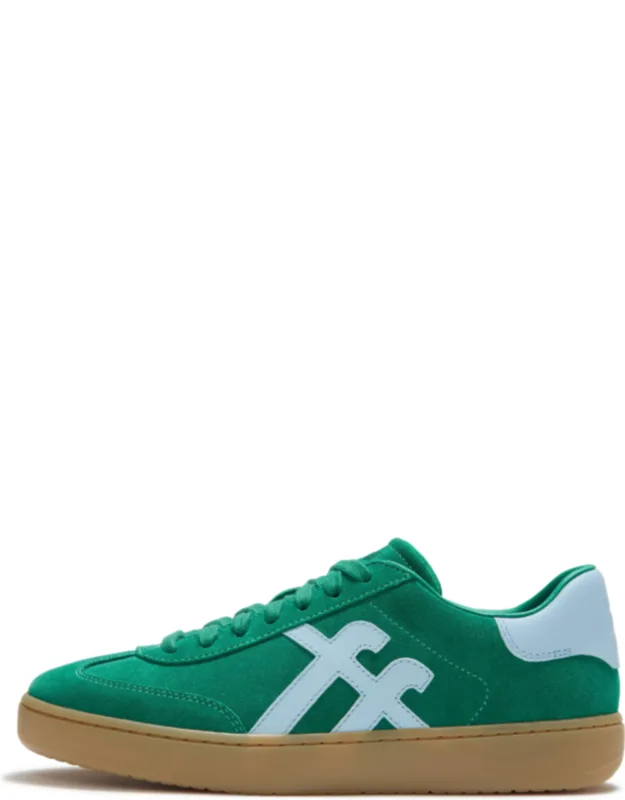 The Dash T-toe Suede Sneakers
