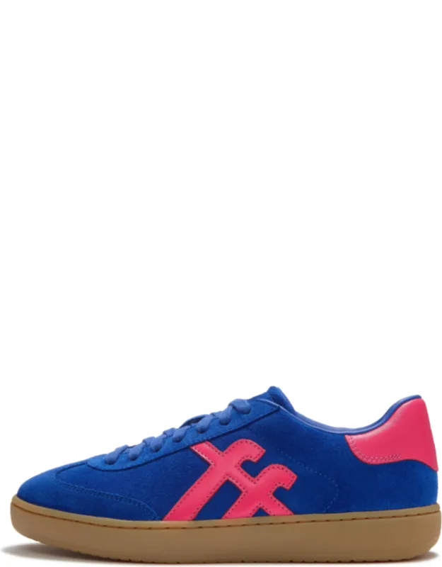 The Dash T-toe Suede Sneakers
