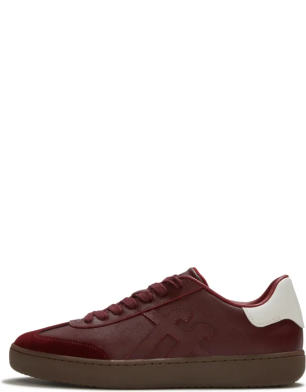 The Dash Leather Sneakers