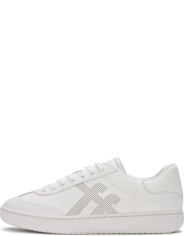 The Dash T-toe Leather Sneakers