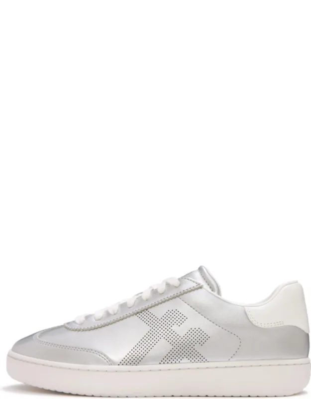 Leather Sneakers