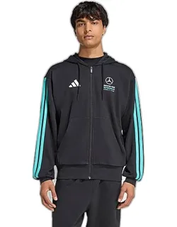 Mercedes-amg Petronas F1 Team Dna Full-zip Hoodie