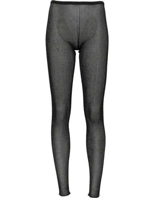 Sheer-finish Trousers