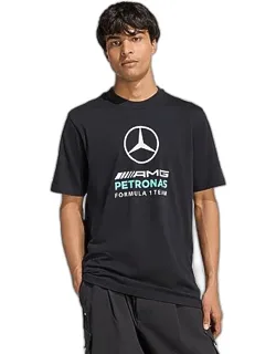 Mercedes-amg Petronas F1 Team Dna Graphic T-shirt