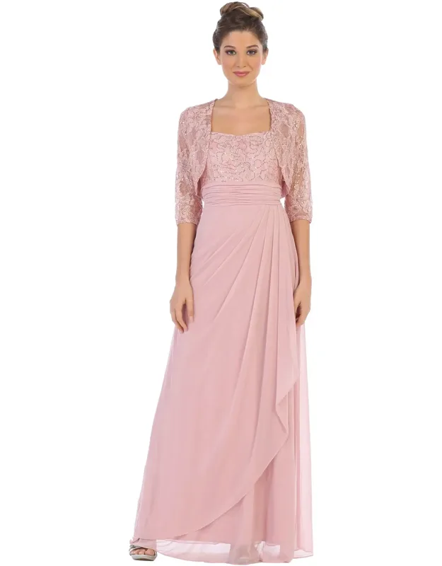Mother Of The Bride Dress