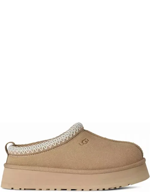 Tazz Ii Slipper - Plush Sheepskin Lining, Sugarcane Eva Outsole