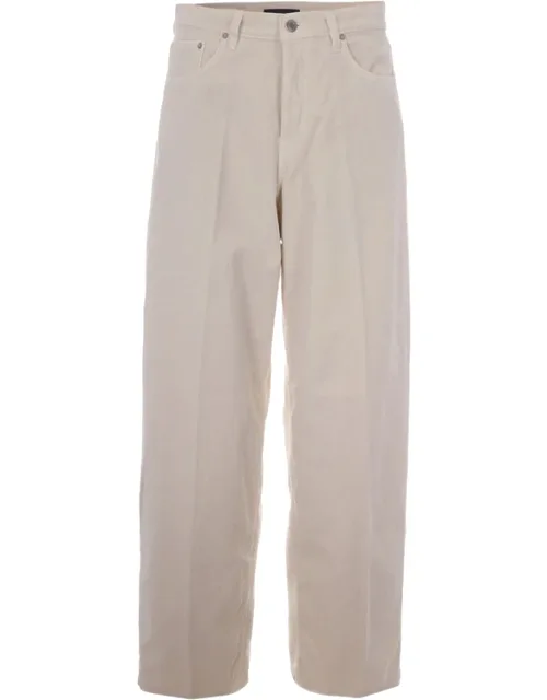 Corduroy Jeans