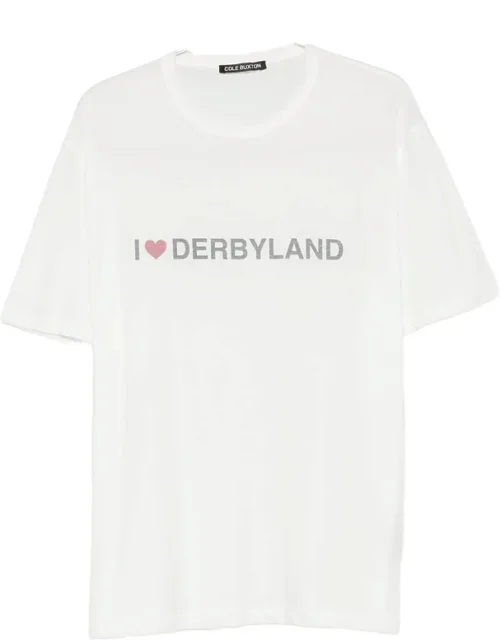 I Love Derbyland T-shirt