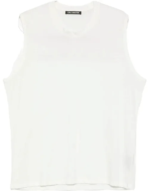 Logo-print Tank Top