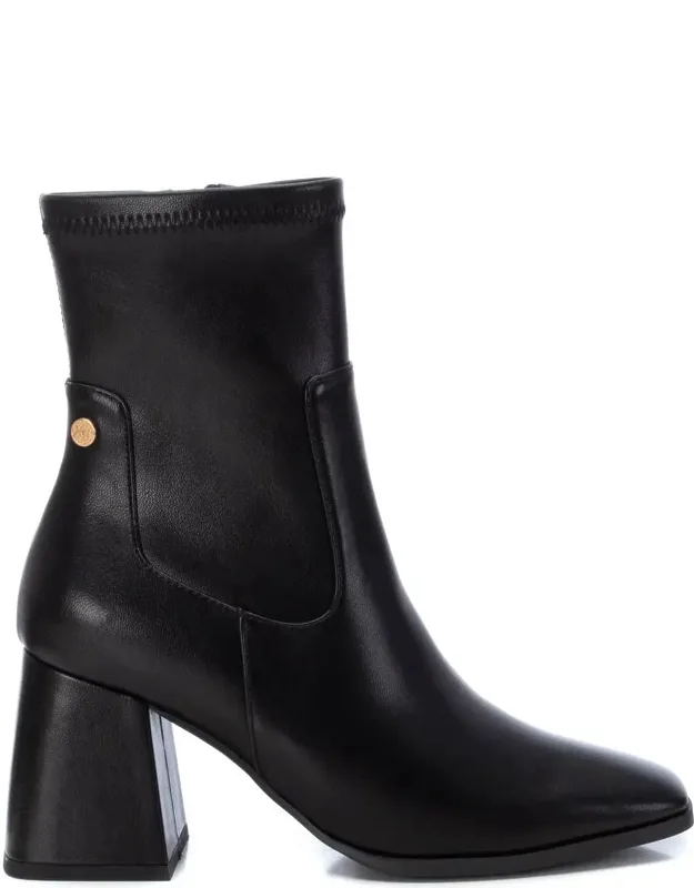 Dress Booties - Pointed Toe, 2.76 In Heel