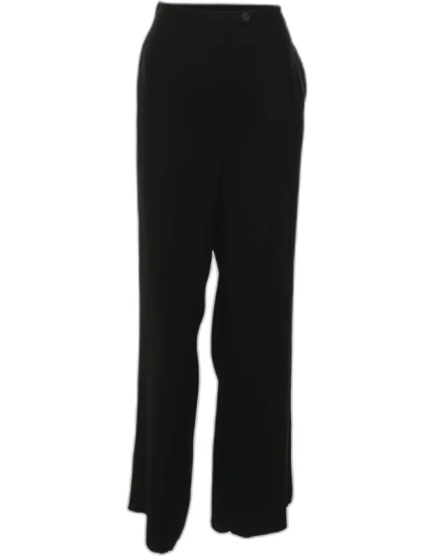 Jersey Wide Leg Pants