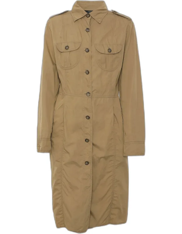 Belted Trench Coat