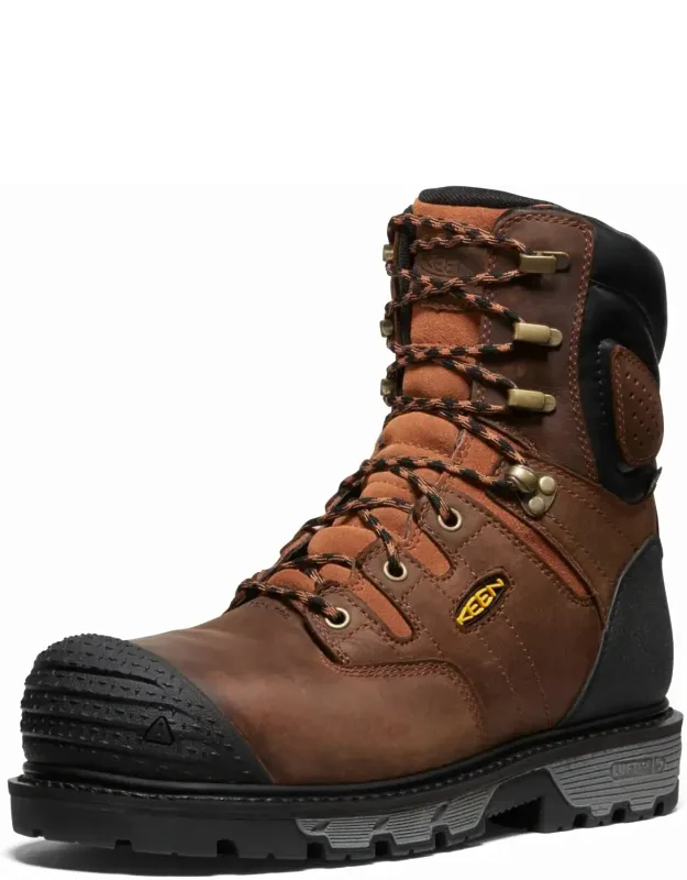 Camden 8" Composite Toe Work Boots