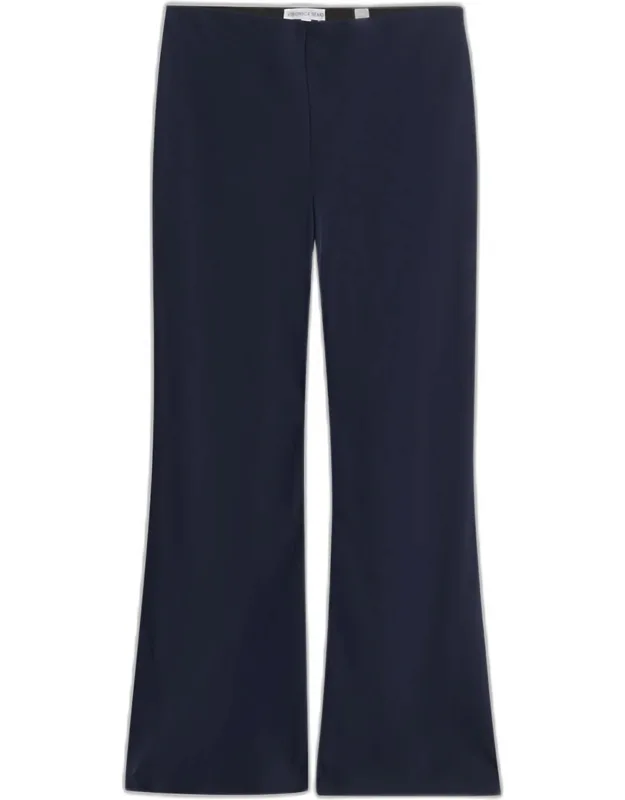 Satin Pants