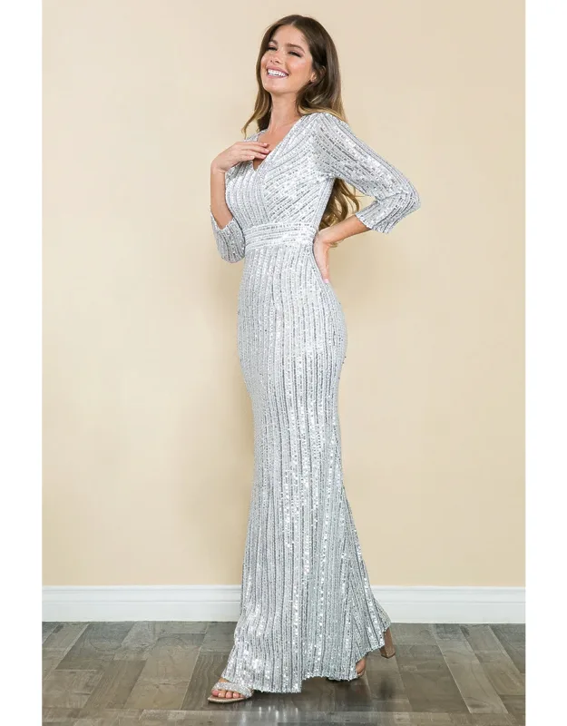 Mother Of The Bride Dress