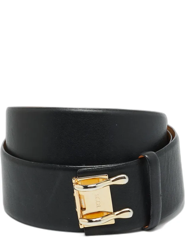 Eyelet Wide Belt