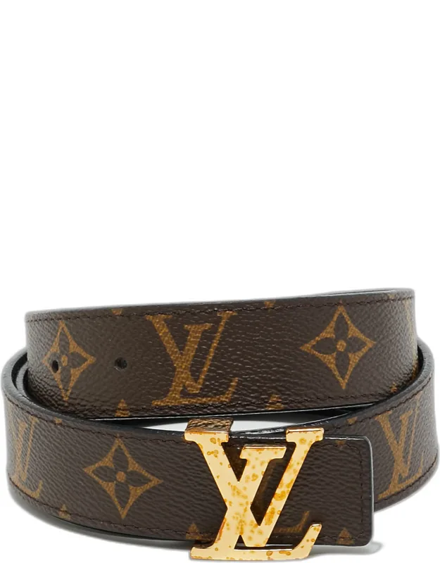 Reversible Buckle Belt