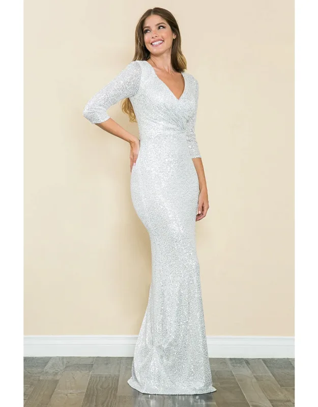 Mermaid Gown