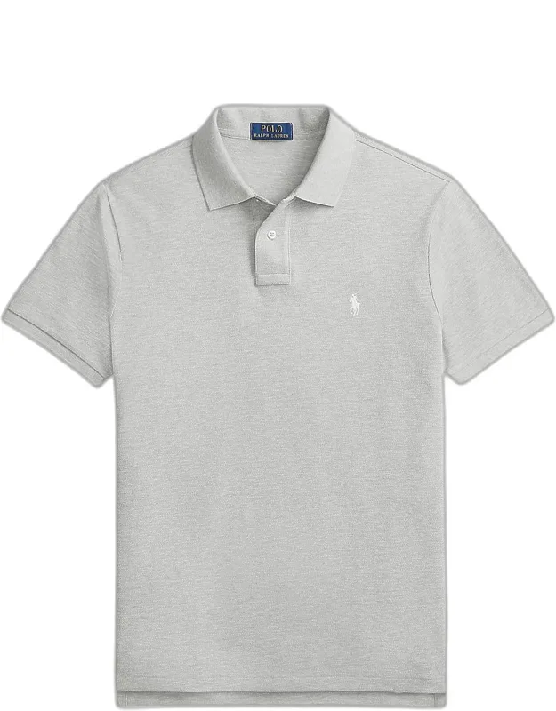 Iconic Mesh Polo Shirt
